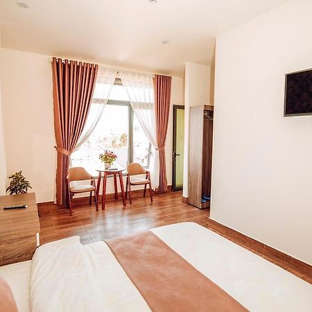 Kim Ngan Hotel Da Lat Kültér fotó