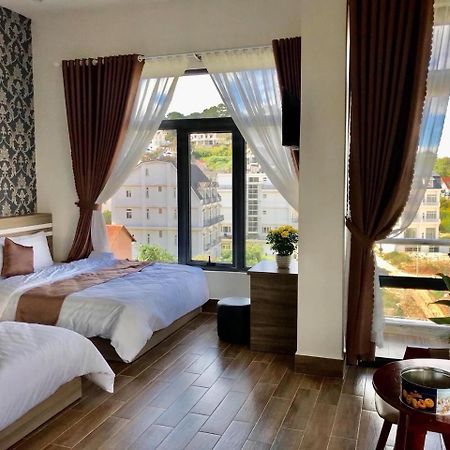 Kim Ngan Hotel Da Lat Kültér fotó