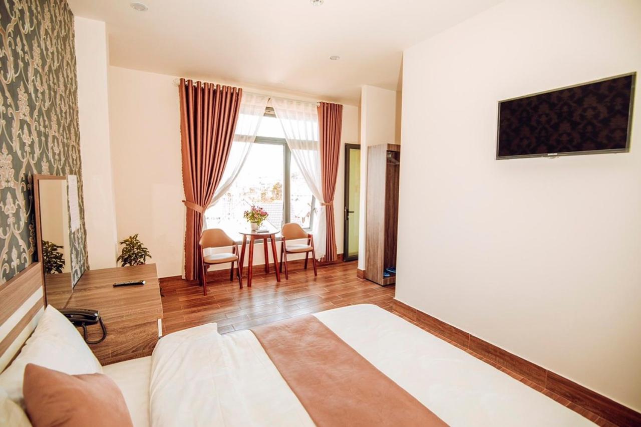 Kim Ngan Hotel Da Lat Kültér fotó