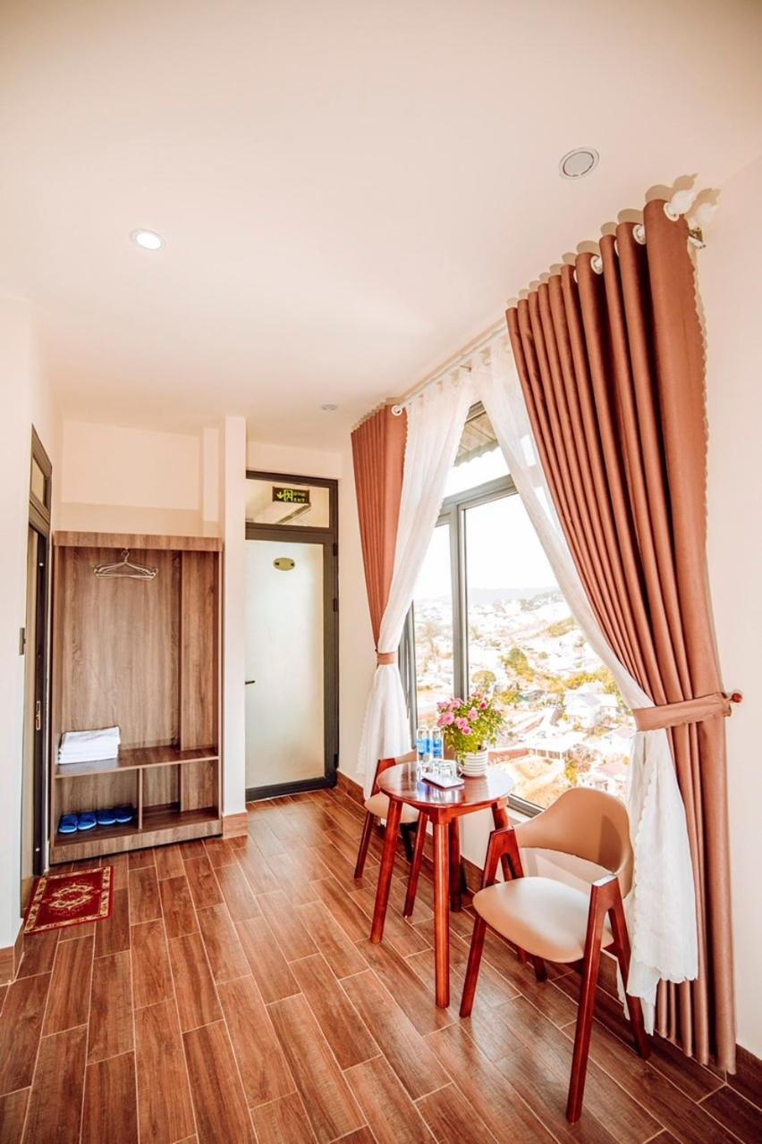 Kim Ngan Hotel Da Lat Kültér fotó